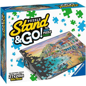 Stand & Go puzzle stand