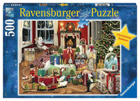 Enchanted Christmas 500pc