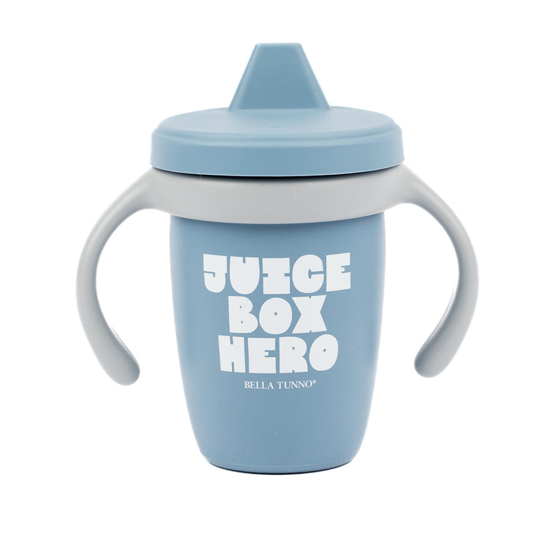 Sippy Cup: Juice Box Hero