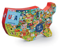 USA 200pc Puzzle