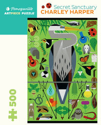 Charley Harper: Secret Sanctuary