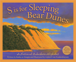 S is for Sleeping Bear Dunes