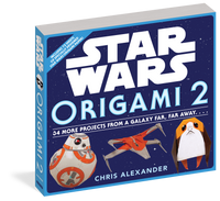 Star Wars Origami 2: 34 More Projects