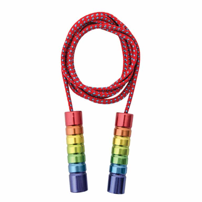 Rainbow Jump Rope