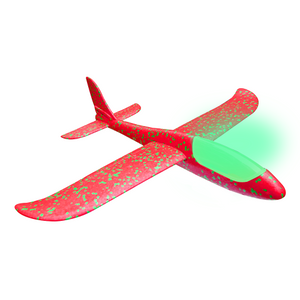 Trixter LED styrofoam plane