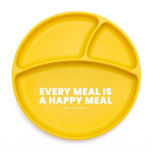 Plate: Every Meal is a Happy Meal