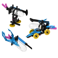 Water Power Rocket-Propelled Cars, Boats, And More