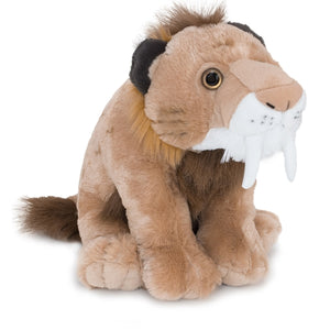 Smilodon Plush