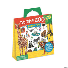 Load image into Gallery viewer, At The Zoo Sticker Fun!
