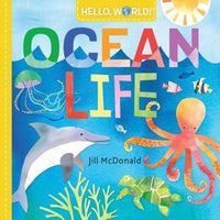 Ocean Life 24pc puzzle