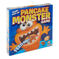 Pancake Monster Game