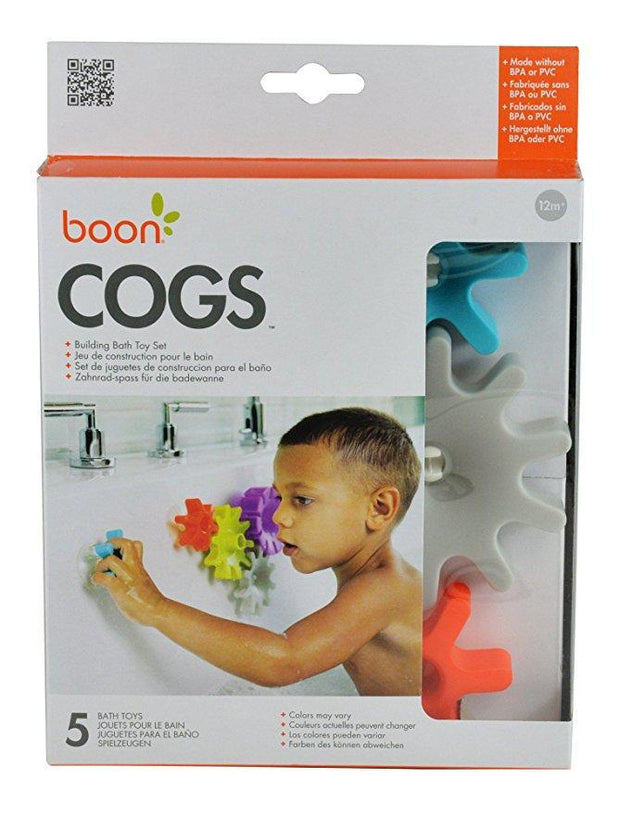 Cogs Bath Toy