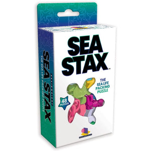 Sea Stax Puzzle Game - Brainwright