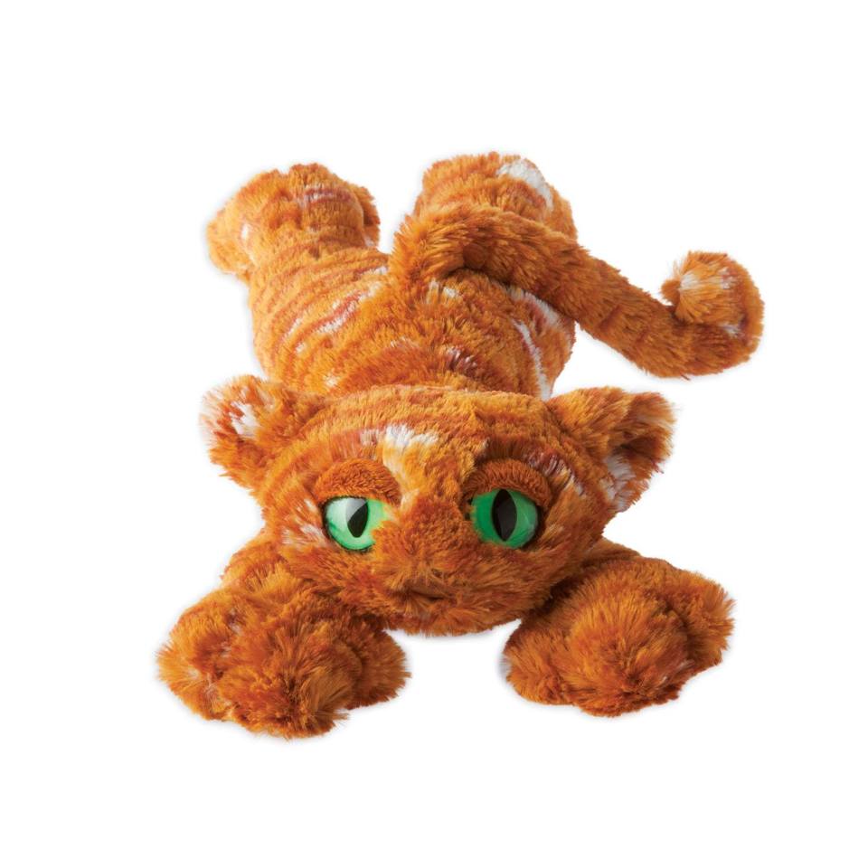 Lavish Lanky Cats: Ginger