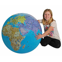 Load image into Gallery viewer, 33&quot; Inflatable Globe
