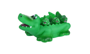 Tub Toys Bath Families: Alligator