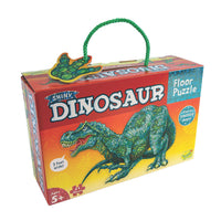Shiny Dinosaur Floor Puzzle