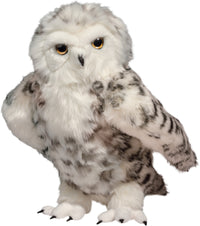 Shimmer Snowy Owl