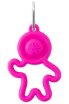Lil' Dimpl Keychain
