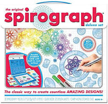 Load image into Gallery viewer, The Original Spirograph Deluxe Set
