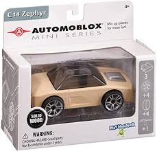 Aotomoblox Mini Series: C14 Zephyr