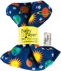 Solar Baby Paper