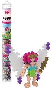 Plus Plus Fairy 70pc