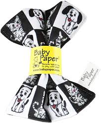 Dog/Cat Baby Paper