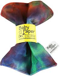 Tie Dye Baby Paper