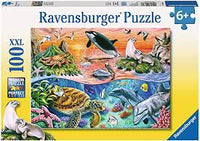 Beautiful Ocean 100pc