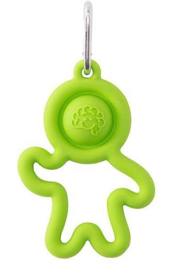 Lil' Dimpl Keychain