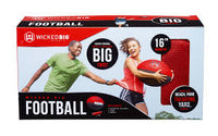 Wicked Big Sports Football