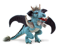 Sky Dragon puppet