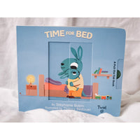 Time For Bed by Stéphanie Babin