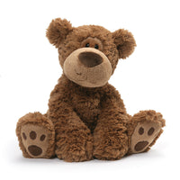 Grahm, 12 In Plush