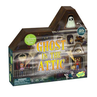 Ghost in the Attic game