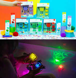 Glo Pal Light Up Sensory Toy