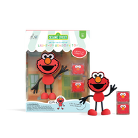 Glo Pal Sesame Street Elmo