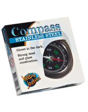 Load image into Gallery viewer, Stainless Steel Compass
