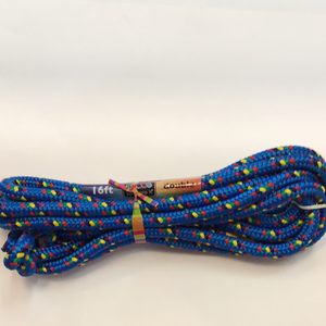 16’ Jump Rope - blue mix