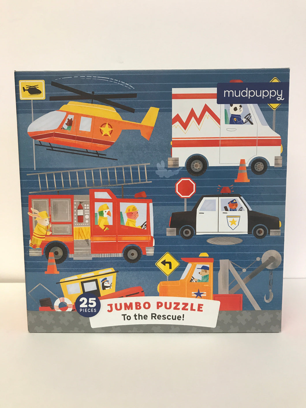 To the Rescue 25pc