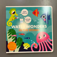 Water Wonders - In the Ocean