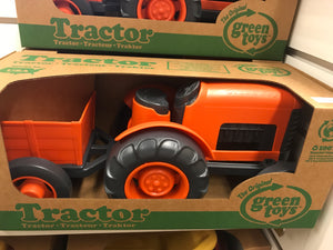 green toys - Tractor