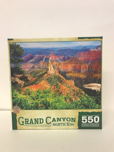 Grand Canyon North Rim 550pc