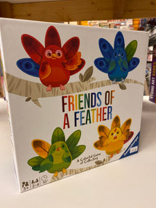 Friends Of A Feather
