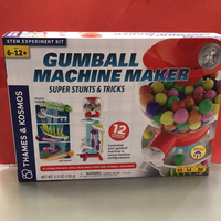 Gumball Machine Maker