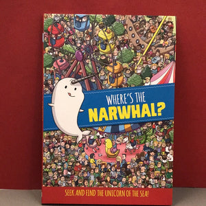 Where’s The Narwhal?