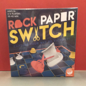 Rock Paper Switch game (8+)