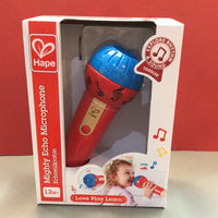 Might Echo Microphone