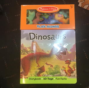 Play Alongside - Dinosaurs